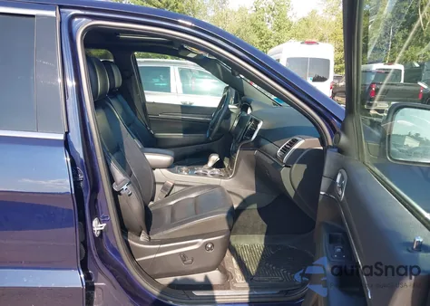 2018 Jeep Grand Cherokee Limited 4X4 from USA, damaged, VIN 1C4RJFBG5JC199970